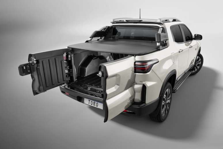 Fiat Toro 2027