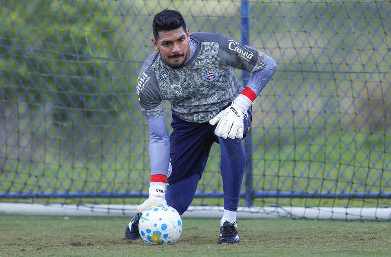 Jo&atilde;o Paulo n&atilde;o deve permanecer no Bahia e est&aacute; no radar do Botafogo &ndash;