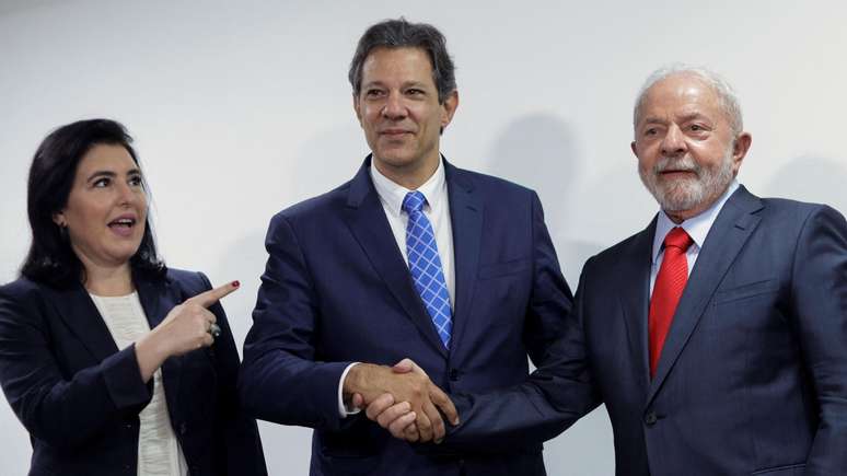 No PSB, Simone Tebet far&aacute; parte da chapa de Lula para a Presid&ecirc;ncia e de Haddad para o governo de S&atilde;o Paulo