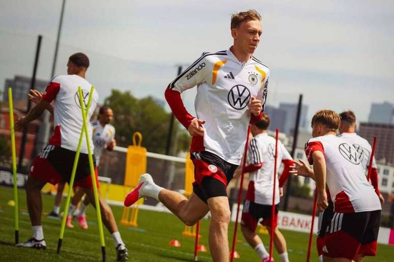 Alemanha segue em prepara&ccedil;&atilde;o para a Copa do Mundo &ndash;