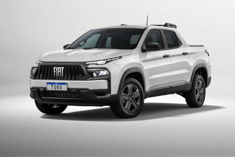 Fiat Toro Endurance