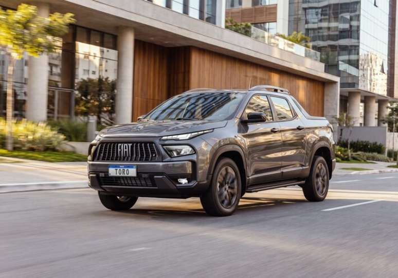 Fiat Toro Ultra