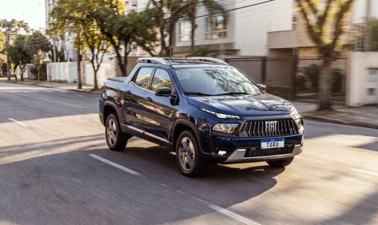 Fiat Toro 2027