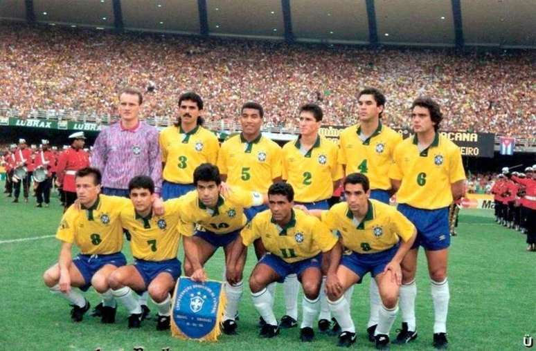 Brasil s&oacute; garantiu vaga na Copa na &uacute;ltima rodada das Eliminat&oacute;rias &ndash;