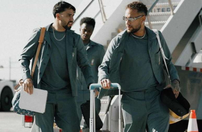 Rafael Ribeiro/CBF - Legenda: Brasil far&aacute; os jogos da fase de grupos na costa leste dos EUA