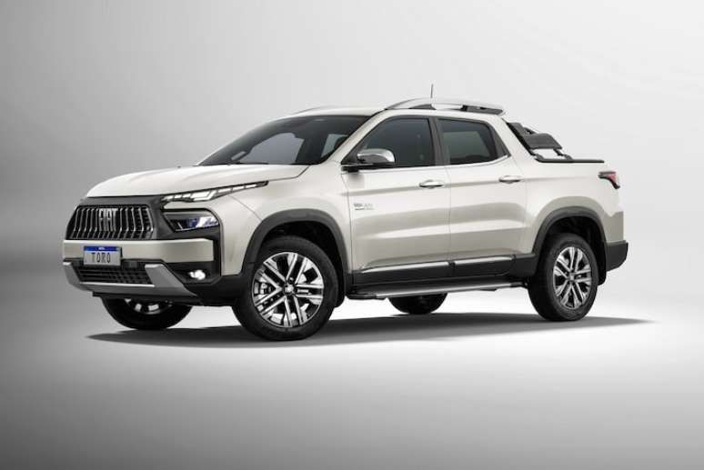 Fiat Toro Ranch