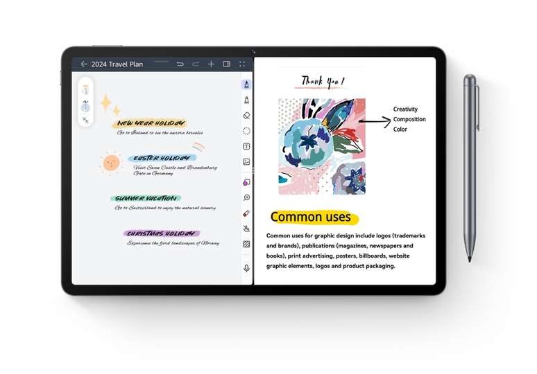 HUAWEI MatePad SE 11