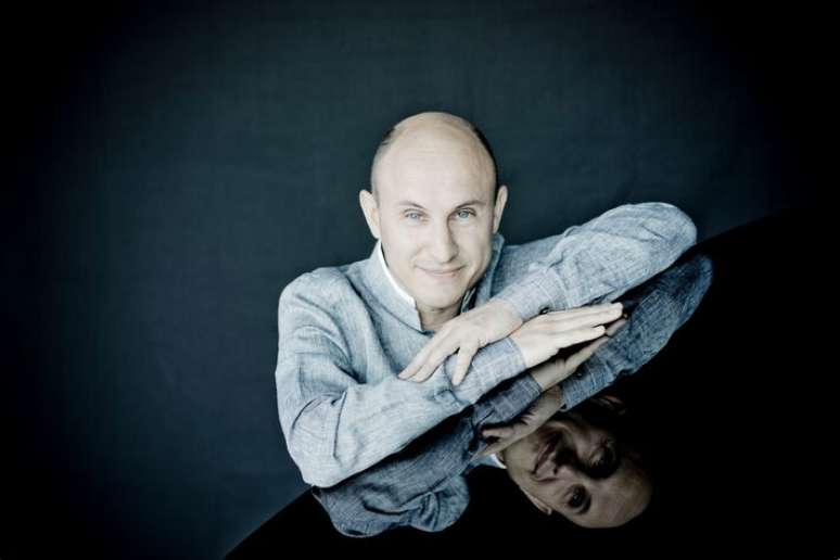 O pianista Nelson Goerner faz recital na cidade