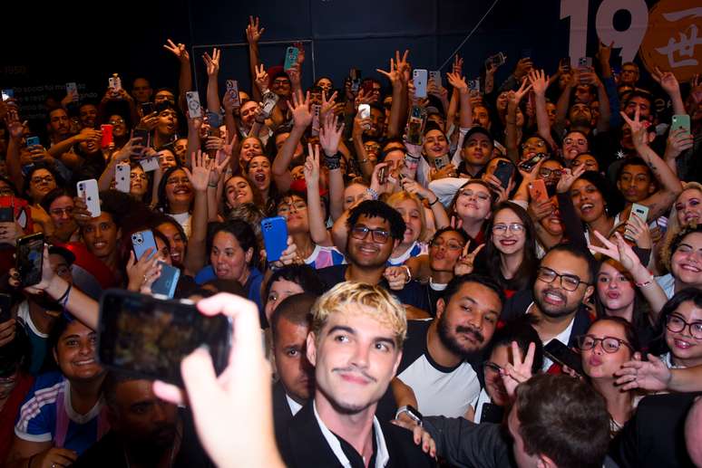 Foto: Andy Santana/Brazil News