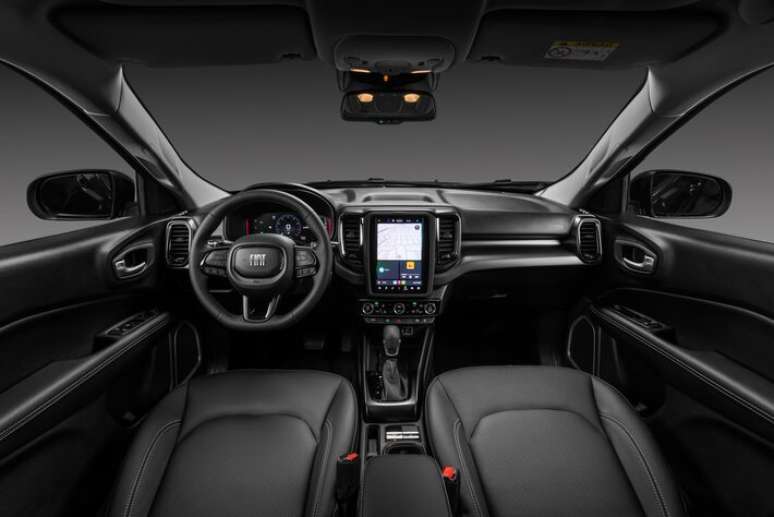 Fiat Toro 2027