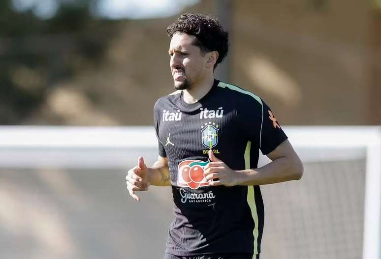 Marquinhos ser&aacute; o capit&atilde;o do Brasil na Copa do Mundo &ndash;
