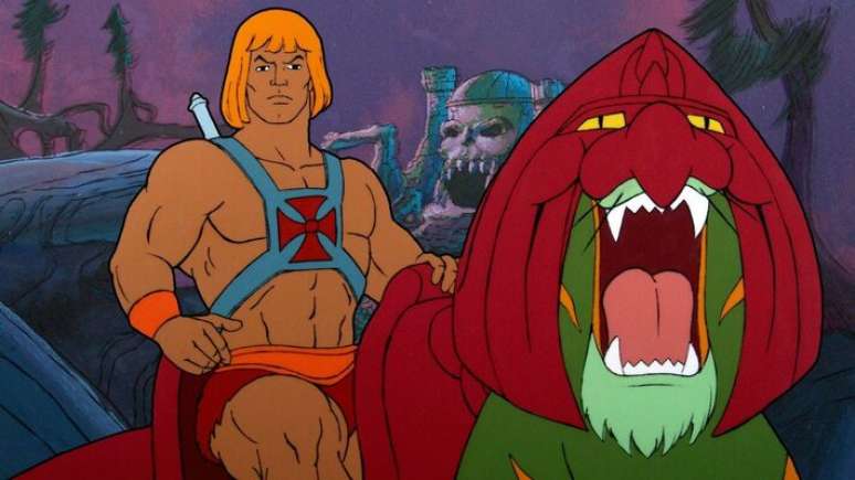 S&eacute;rie original de 'He-Man e os Mestres do Universo' teve 130 epis&oacute;dios e foi sucesso de audi&ecirc;ncia nos anos 1980