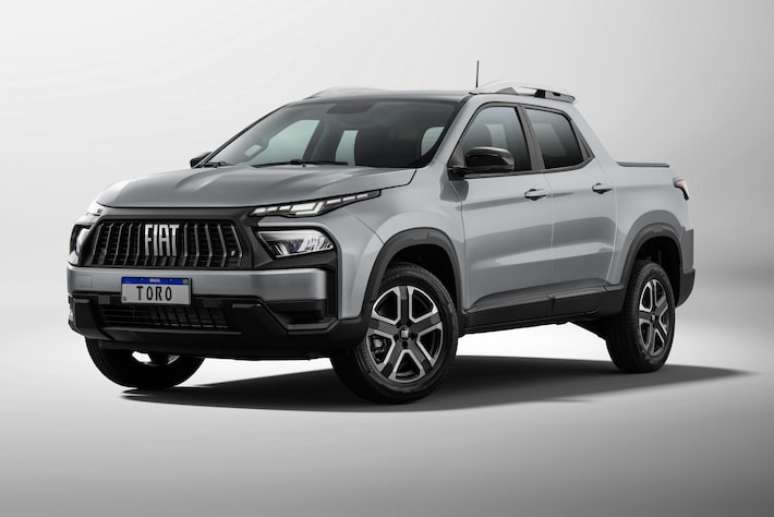 Fiat Toro Freedom