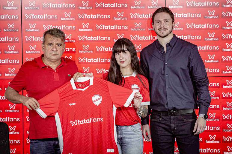 Vila Nova &eacute; patrocinada pela Fatal Fans
