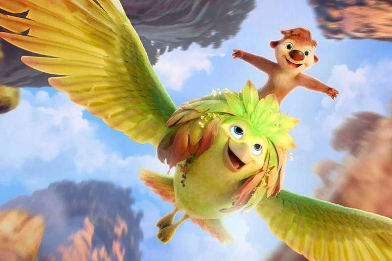 O novo filme da Netflix que est&aacute; no top 1 e bateu recorde de audi&ecirc;ncia