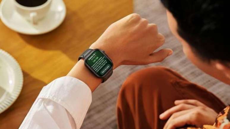 Huawei estreia WATCH FIT 5 Pro no Brasil - Eletrolar News