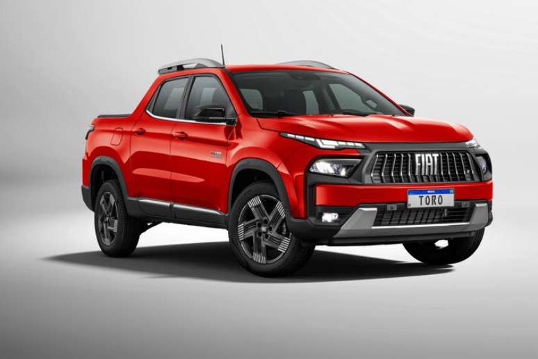 Fiat Toro Volcano Diesel