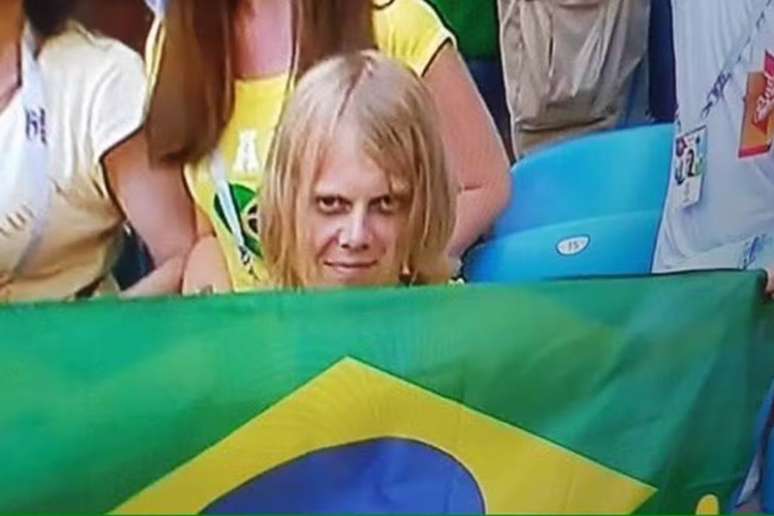 Yuri Torsky fez sucesso durante a Copa da R&uacute;ssia