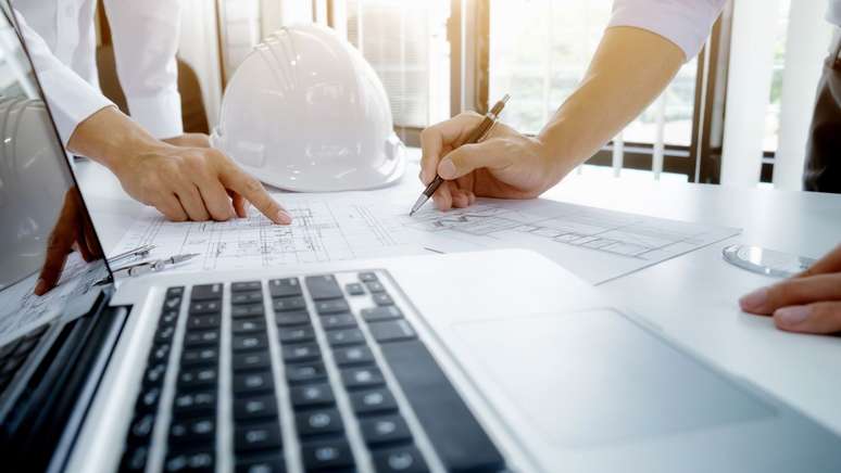 Antes do in&iacute;cio da execu&ccedil;&atilde;o, os projetos passam por uma etapa de compatibiliza&ccedil;&atilde;o, na qual a constru&ccedil;&atilde;o &eacute; simulada de forma virtual.