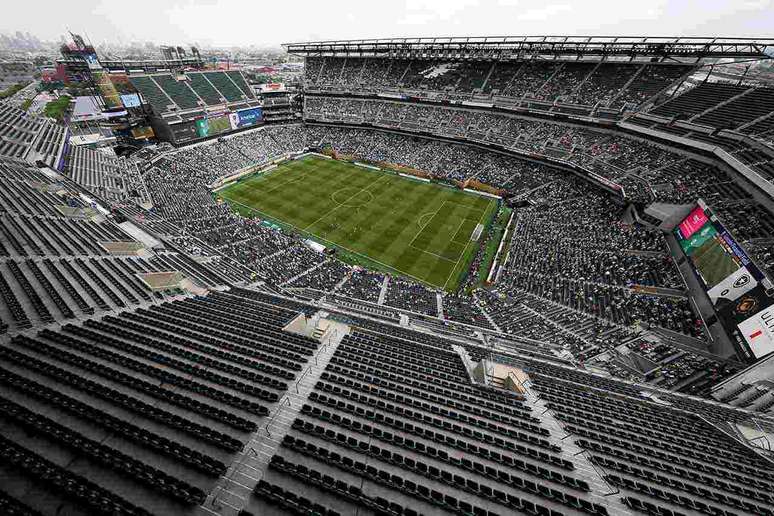 Lincoln Financial Field, est&aacute;dio da Philadelphia (Photo by Al Bello/Getty Images)
