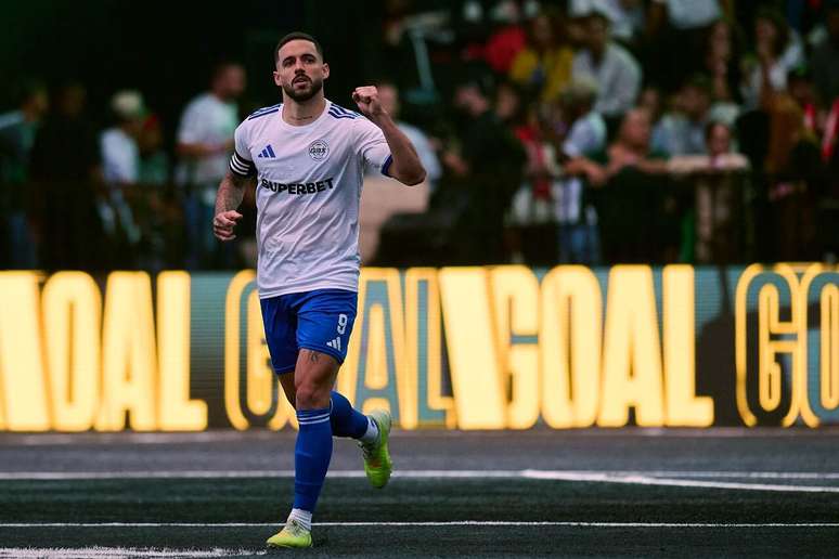 Kelvin &eacute; o grande nome da Kings League no mundo &ndash;