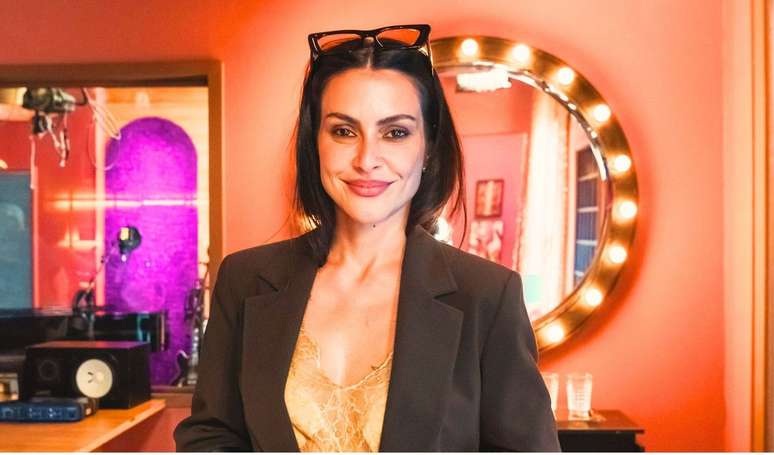 Clao Pires revelou que começou a fazer terapia aos 17 anos.
