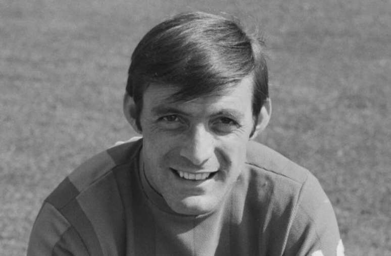 Divulga&ccedil;&atilde;o/Chelsea - Legenda: Bobby Tambling, um dos nomes mais marcantes da hist&oacute;ria do Chelsea, morreu nesta quinta-feira (4) aos 84 anos