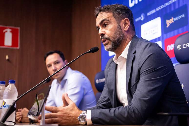 Artur Jorge avalia grupo e Cruzeiro acelera reformula&ccedil;&atilde;o &ndash;