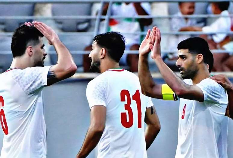 Mehdi Taremi, craque da sele&ccedil;&atilde;o do Ir&atilde; &ndash;