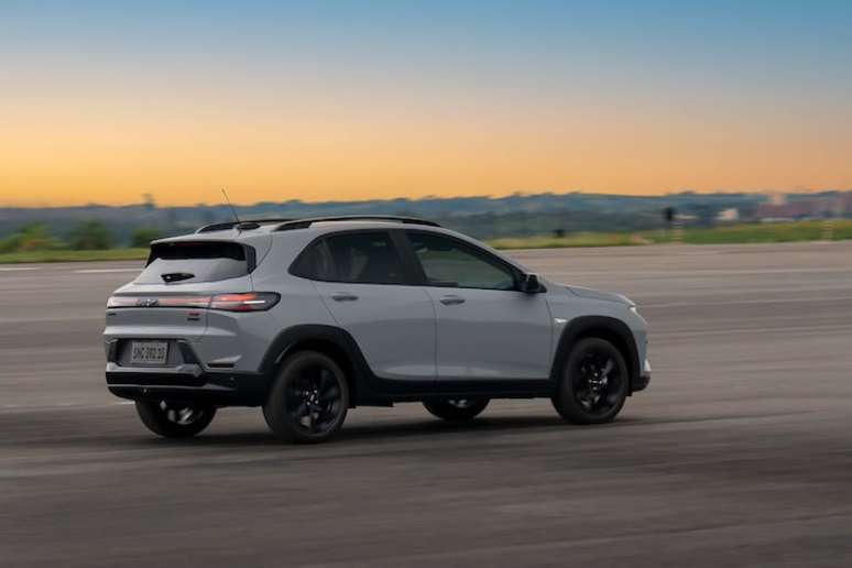 Chevrolet Sonic RS 2027