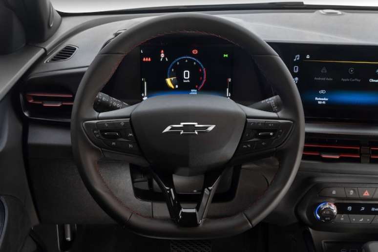 Chevrolet Sonic RS 2027
