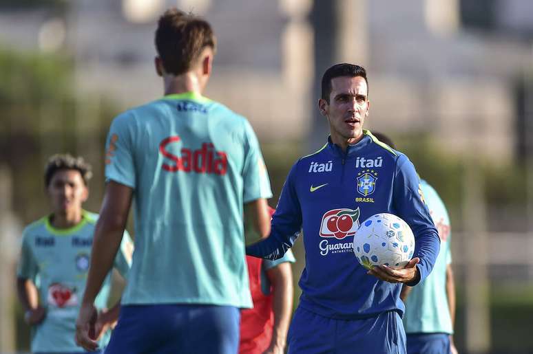 Paulo Victor assume Sele&ccedil;&atilde;o Brasileira Sub-20 de forma definitiva &ndash;