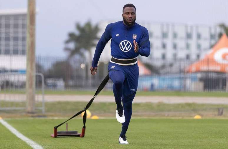 Altidore disputou as Copas de 2010 e 2014 com os Estados Unidos &ndash;