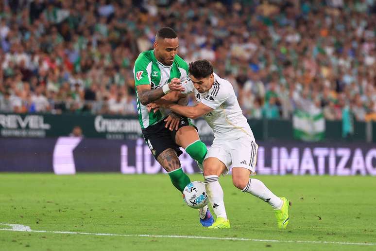 Natan vem sendo um dos destaques do Betis nas &uacute;ltimas temporadas &ndash;