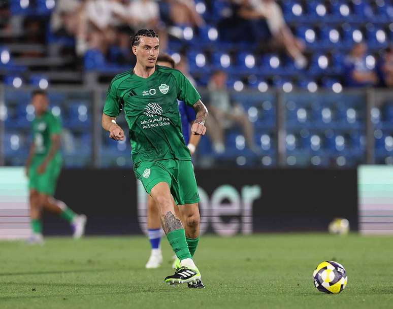 Iba&ntilde;ez vem de grande temporada no Al-Ahli. Assim, confirmou presen&ccedil;a na lista de Ancelotti &ndash;