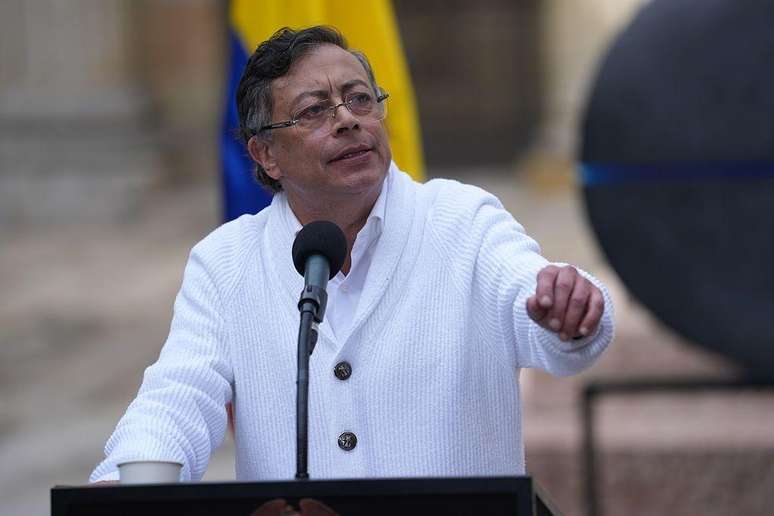 Gustavo Petro e seus familiares foram inclu&iacute;dos na lista de indiv&iacute;duos supostamente associados ao narcotr&aacute;fico pelos EUA