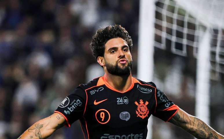 Yuri Alberto j&aacute; declarou que pode deixar o Tim&atilde;o ainda em 2026 &ndash;