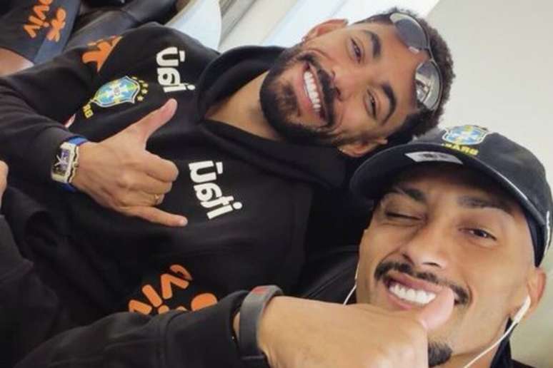 Brasil embarca para Cleveland para &uacute;ltimo amistoso antes da Copa &ndash;