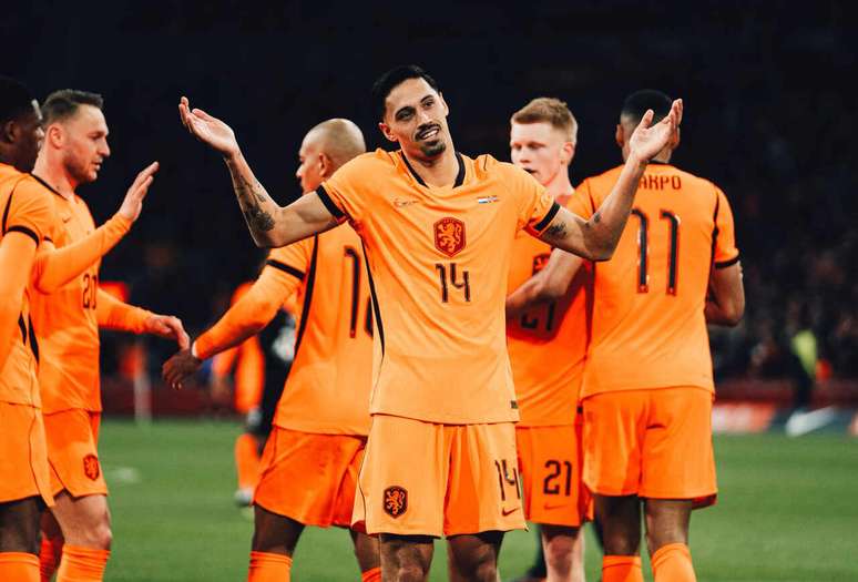De acordo com matem&aacute;tico, a Holanda ser&aacute; a campe&atilde; do mundo em 2026 &ndash; Divulga&ccedil;&atilde;o/OnsOranje @OnsOranje