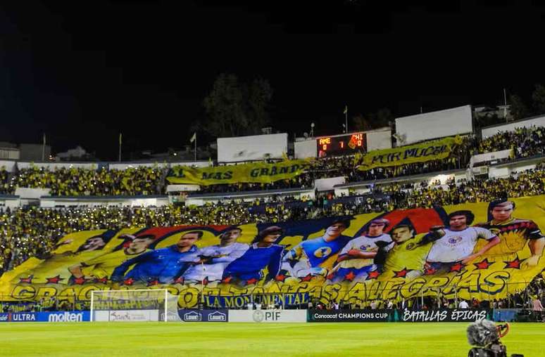 Andr&eacute; Jardine fez hist&oacute;ria no comando do Am&eacute;rica do M&eacute;xico &ndash;