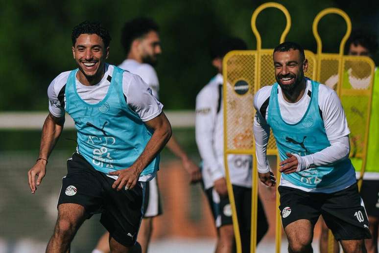 Egito est&aacute; no caminho da Sele&ccedil;&atilde;o Brasileira &ndash;