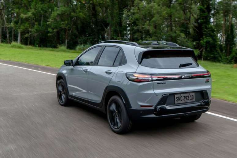 Chevrolet Sonic RS 2027