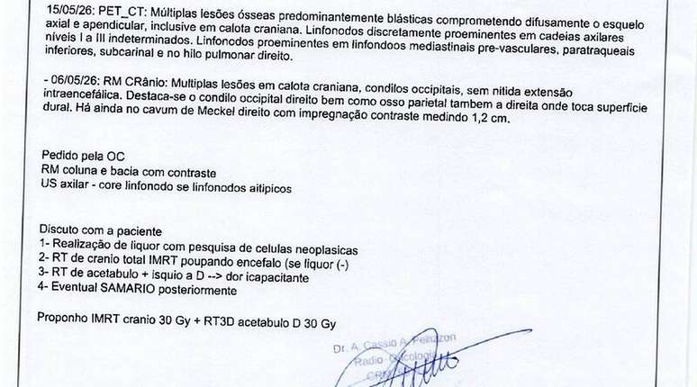 A batalha de Priscilla: como a met&aacute;stase grave afetou sua vida e de seus filhos