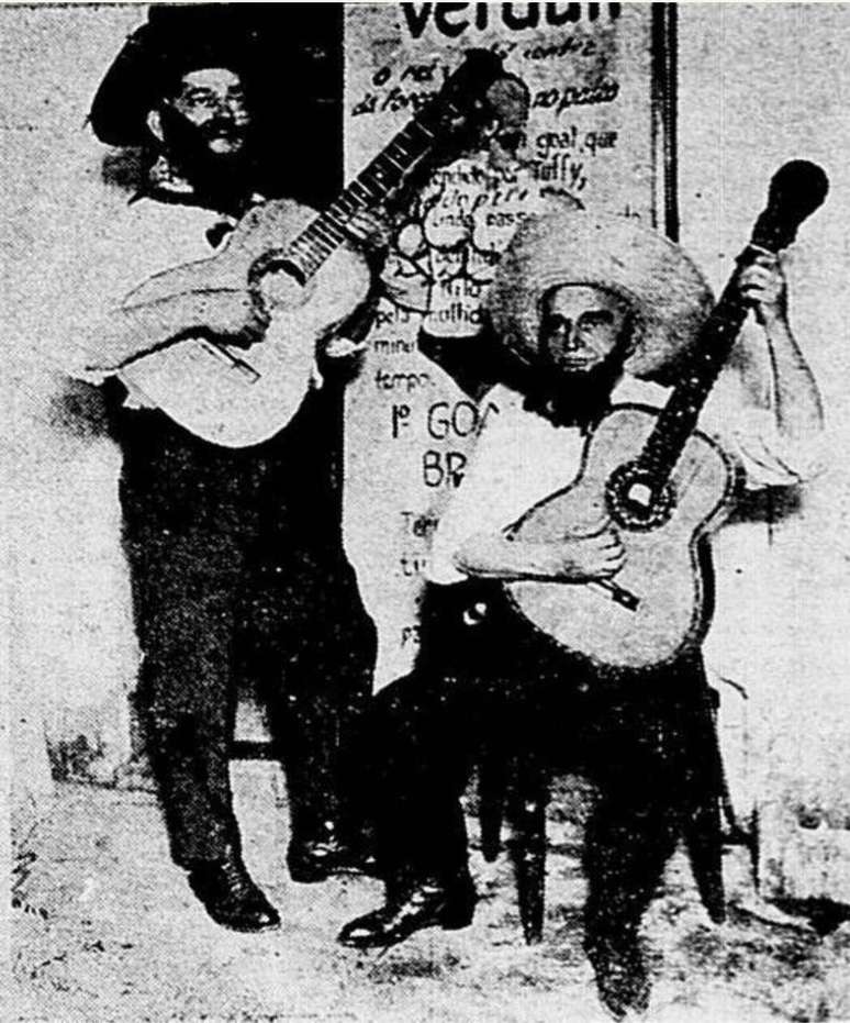 Catulo e Jo&atilde;o Pernambuco