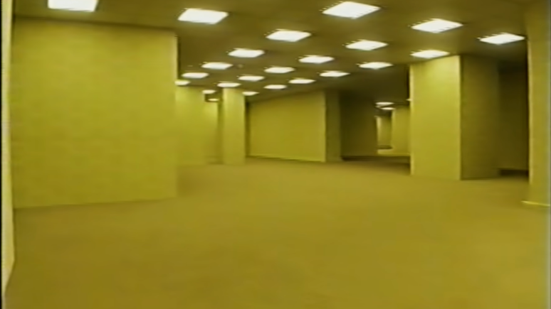 O v&iacute;deo original de Parsons sobre os bastidores parecia ter sido filmado em ambientes reais, mas na verdade era uma filmagem criada com um programa chamado Blender