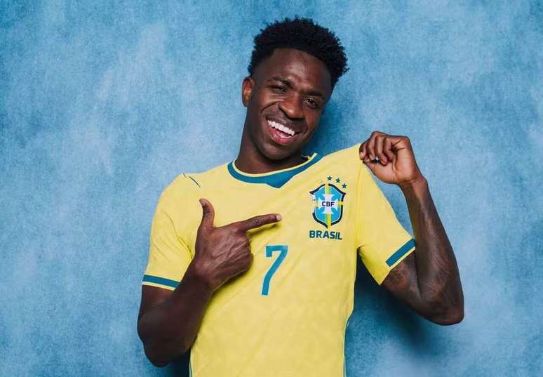 Vin&iacute;cius J&uacute;nior &ndash;