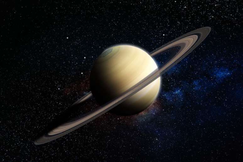 Saturno simboliza responsabilidade, disciplina, maturidade e constru&ccedil;&atilde;o 