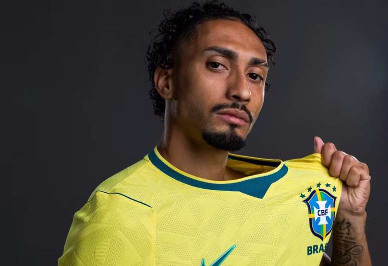 Raphinha &ndash;