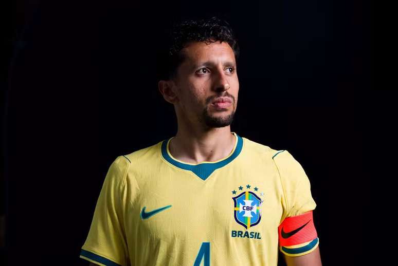 Marquinhos &ndash;