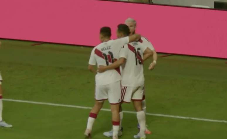 Peru vence o Haiti de virada no &uacute;ltimo amistoso &ndash;